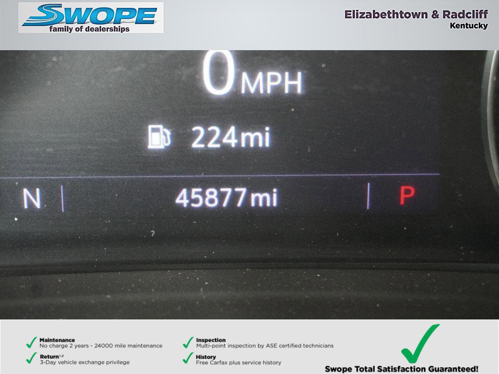 Used 2022 Buick Envision Preferred w/ Safety Package FWD image 19
