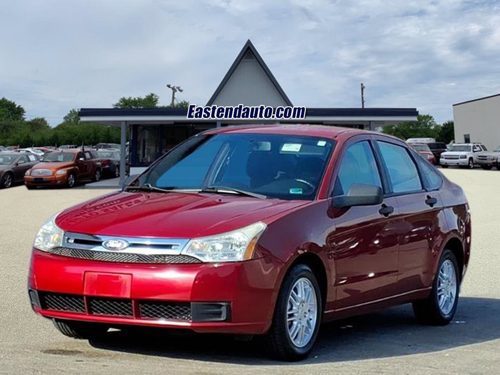 Used 2011 Ford Focus SE w/ 201A Rapid Spec Order Code
