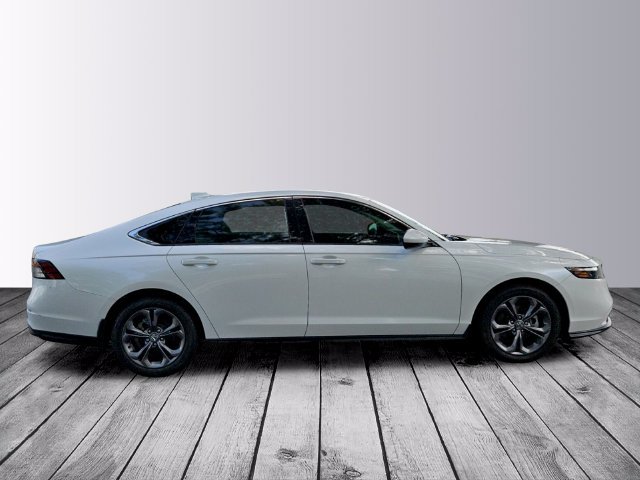 Certified 2024 Honda Accord EX image 6