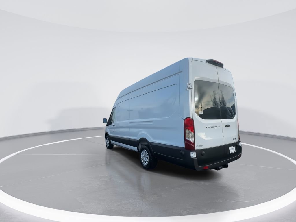 New 2026 Ford Transit 350 148 High Roof Extended w/ Load Area Protection Package image 7
