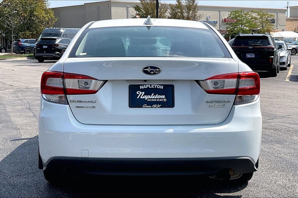 Used 2017 Subaru Impreza 2.0i Premium AWD/4WD image 3