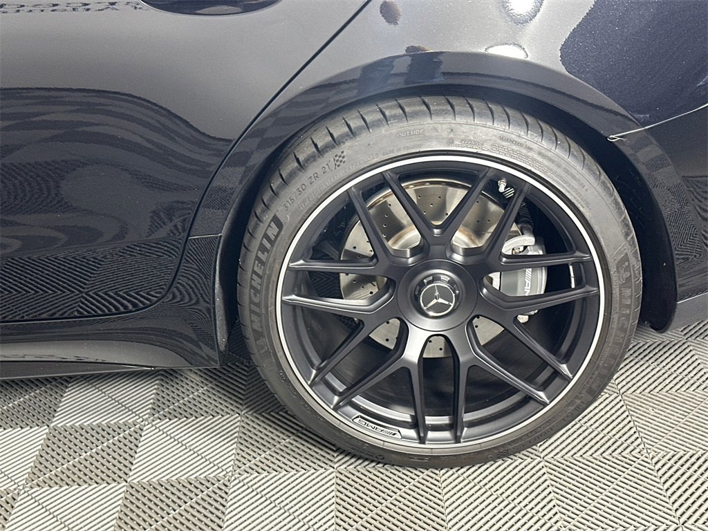Certified 2024 Mercedes-Benz AMG GT 53 image 22