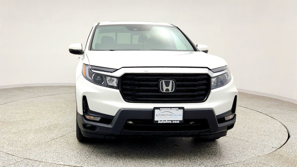 Used 2023 Honda Ridgeline RTL-E image 2