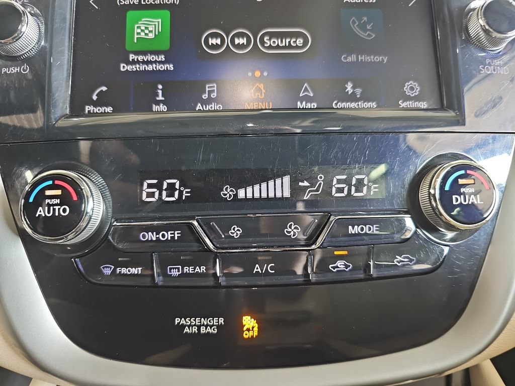 Used 2019 Nissan Murano Platinum AWD/4WD image 21