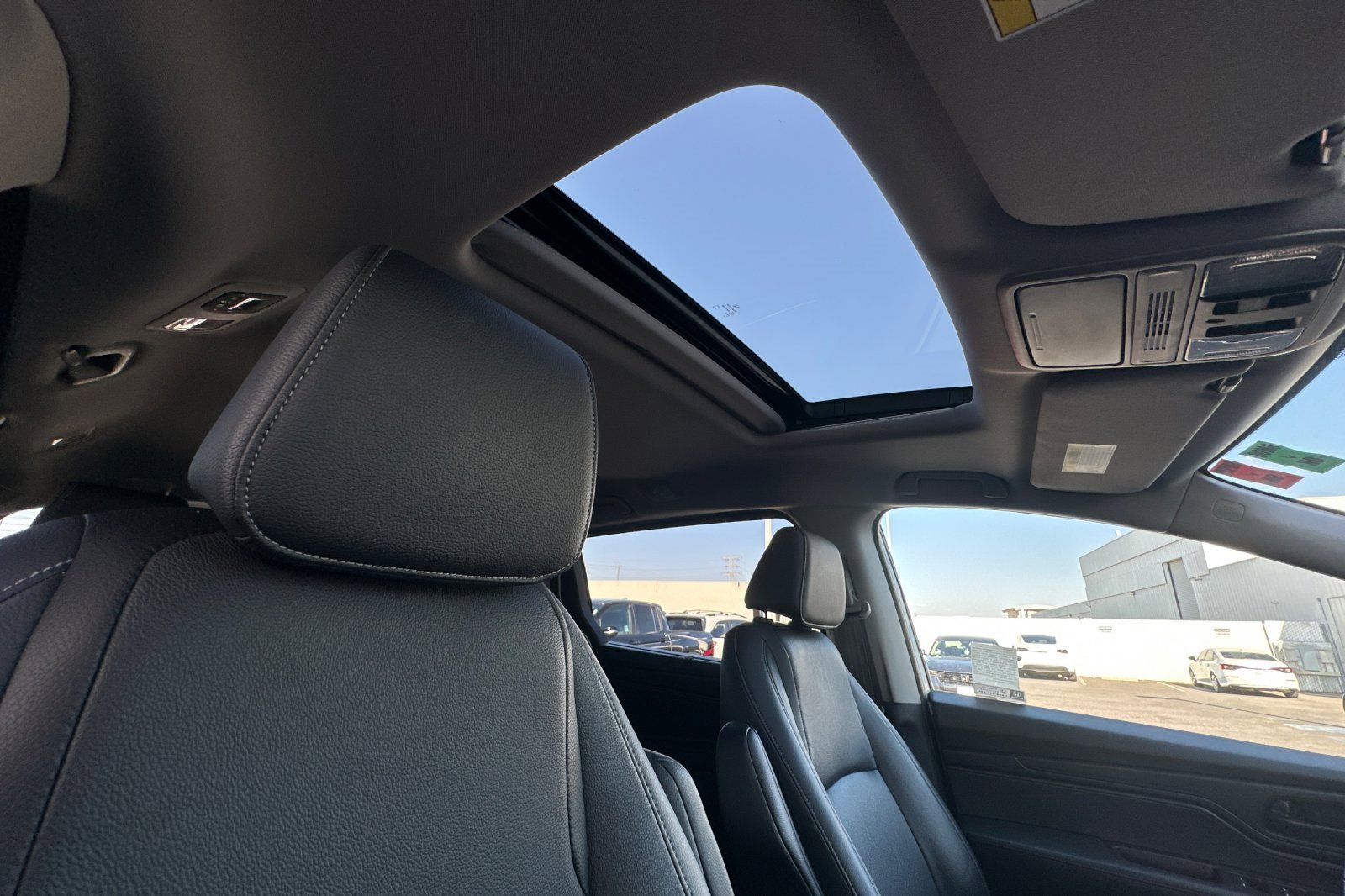 Certified 2022 Honda Odyssey EX-L image 18