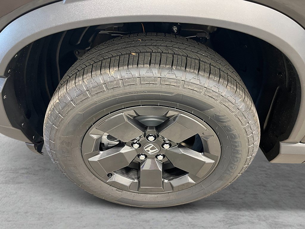 New 2026 Honda Passport RTL image 10