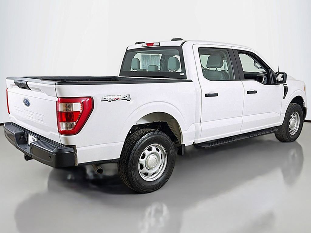 Used 2022 Ford F150 XL w/ Trailer Tow Package AWD/4WD image 5
