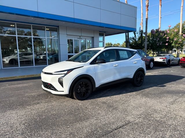New 2027 Chevrolet Bolt RS w/ LPO, All-Weather Package FWD image 2