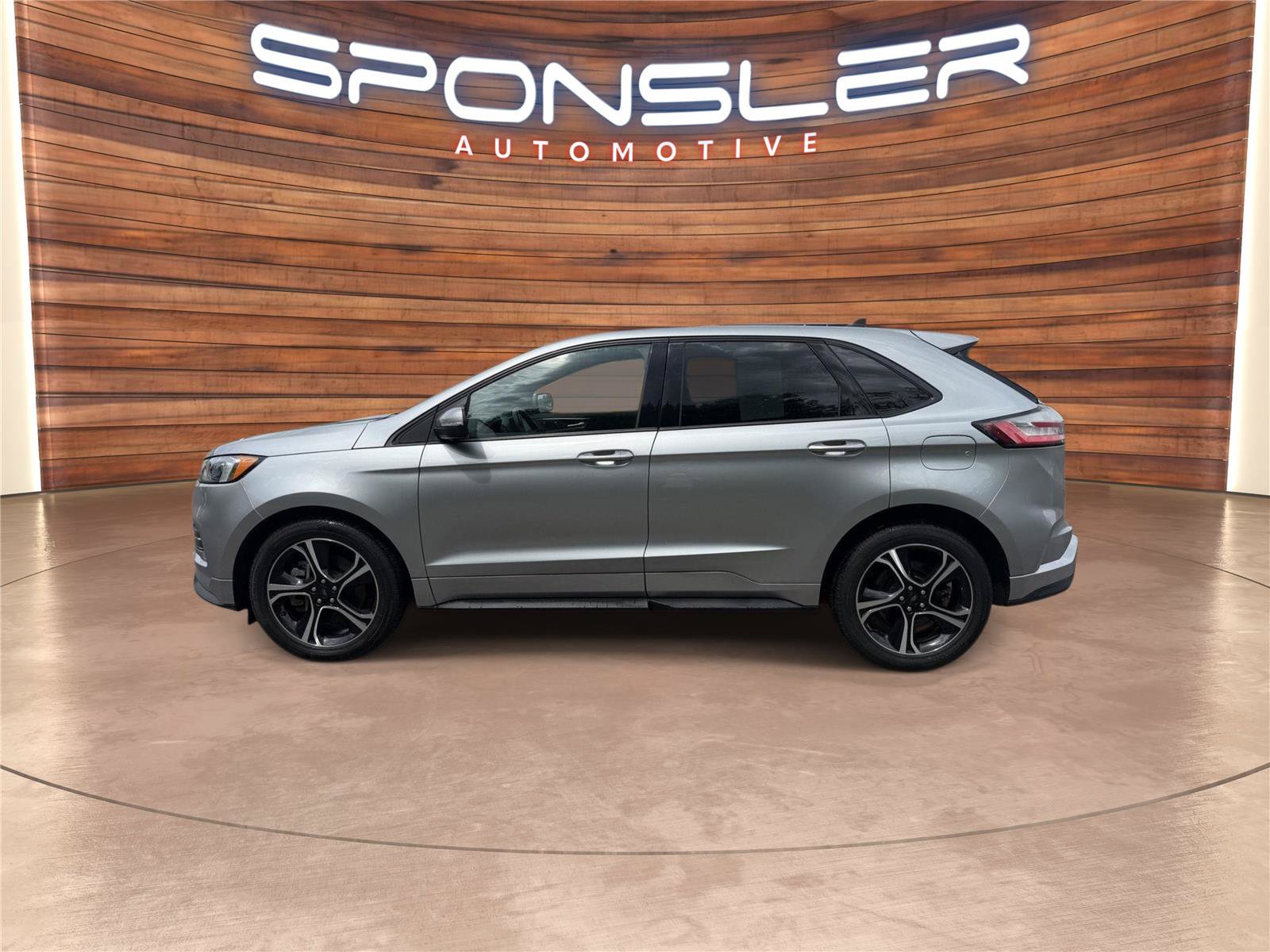 Certified 2023 Ford Edge ST AWD/4WD video 2