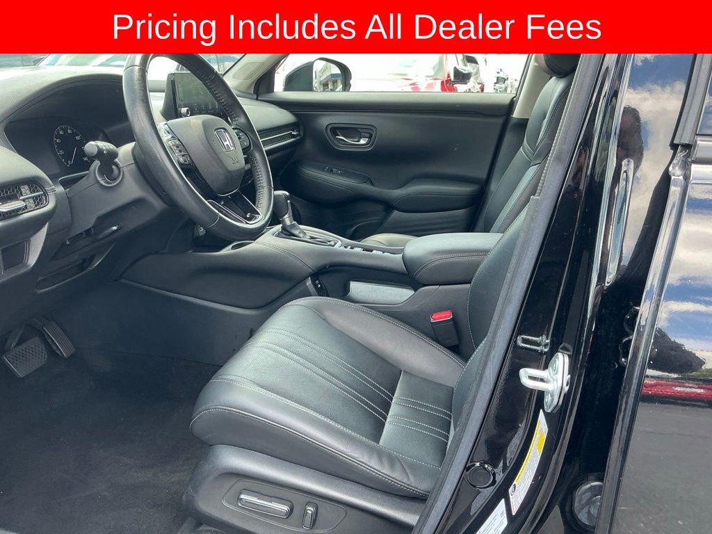 Used 2024 Honda HR-V EX-L image 7