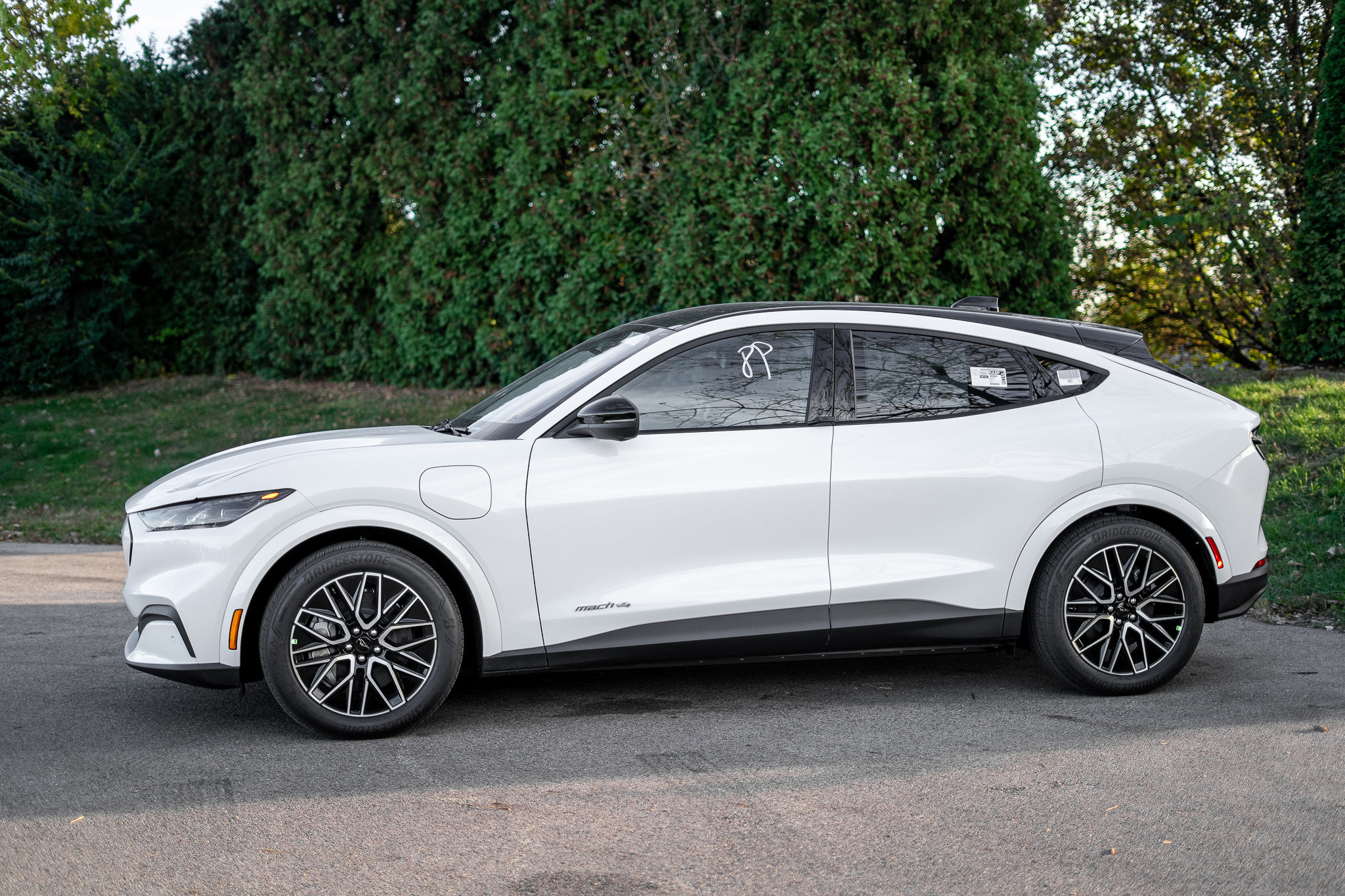 New 2025 Ford Mustang Mach-E Premium image 8