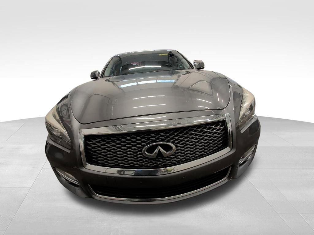 Used 2016 INFINITI Q70 3.7 AWD/4WD image 8