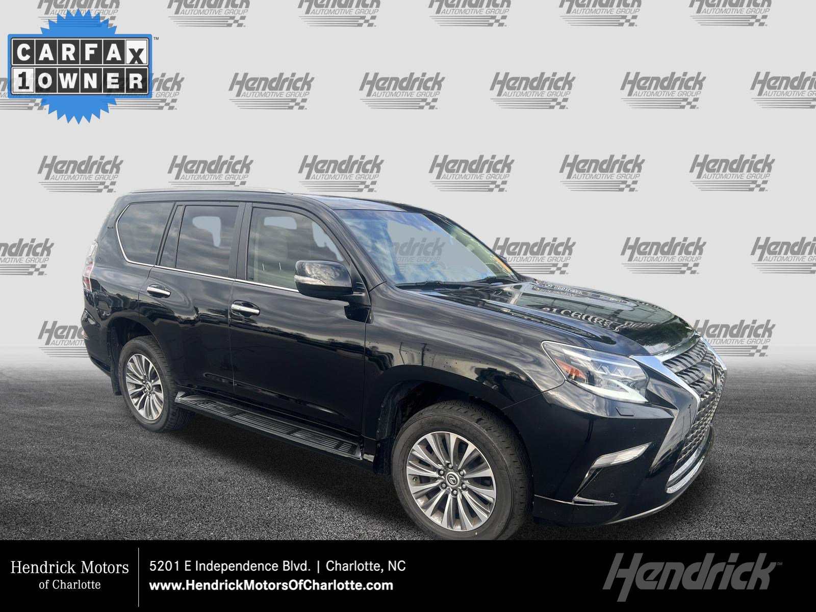 Used 2022 Lexus GX 460 Luxury w/ Accessory Package