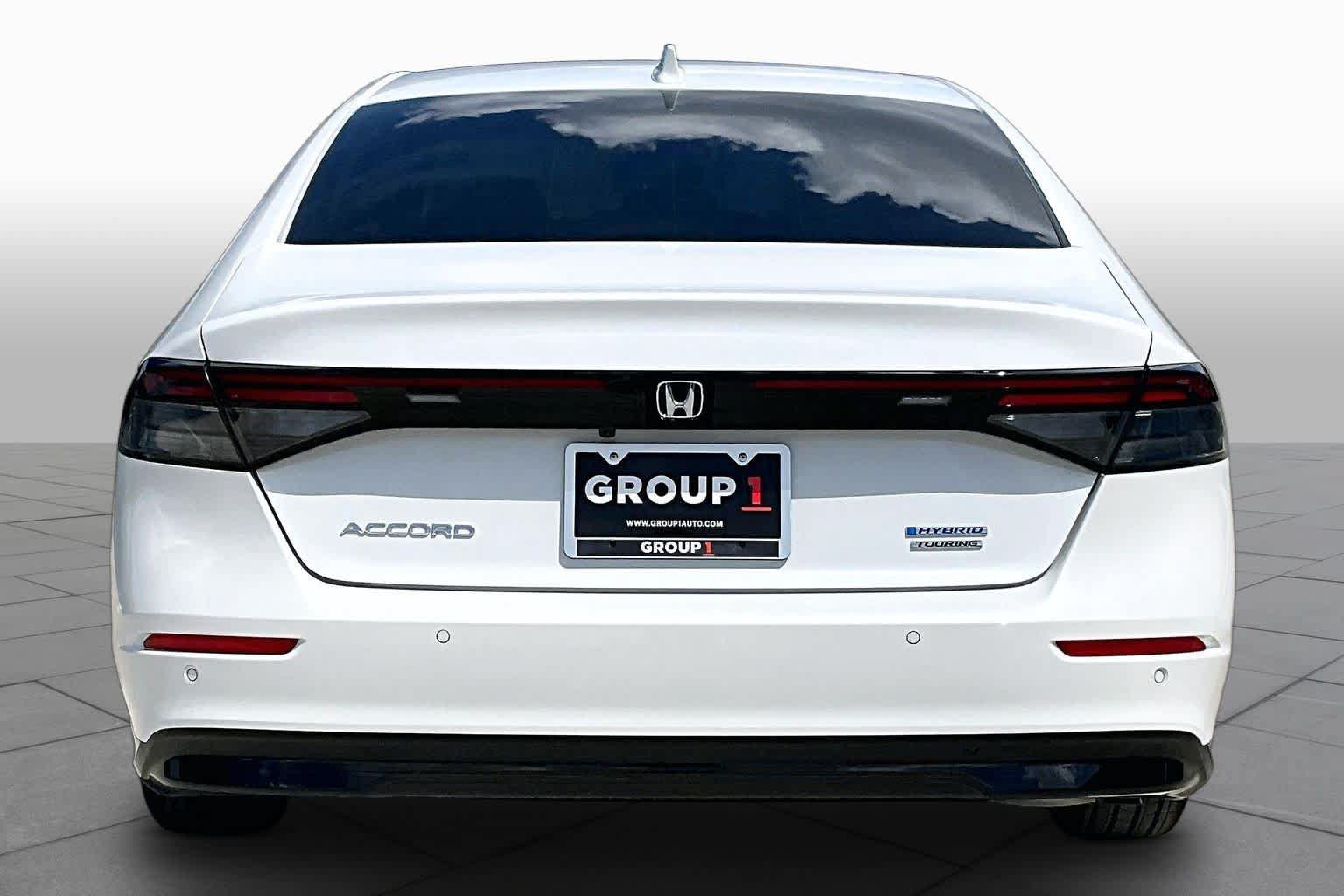 Used 2026 Honda Accord Touring image 5