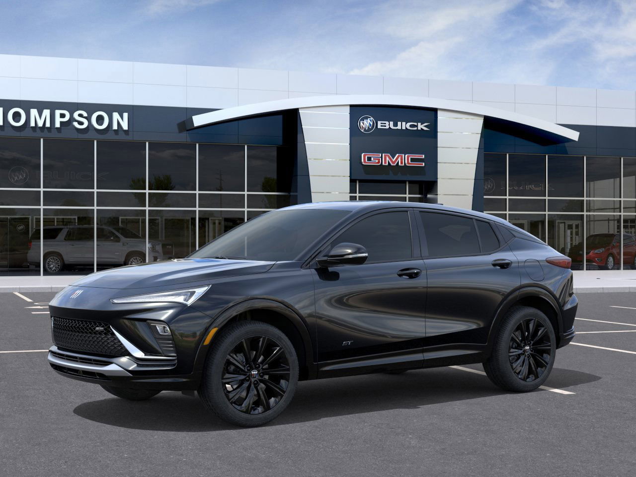 New 2026 Buick Envista Sport Touring w/ Convenience I Package image 26