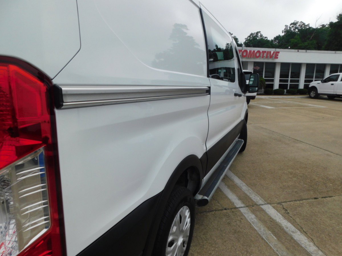 Used 2023 Ford Transit 250 Low Roof w/ Exterior Upgrade Package image 8