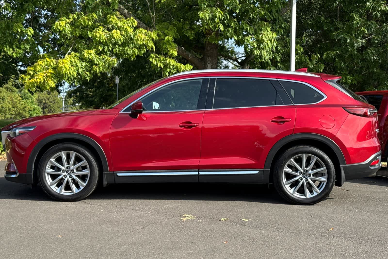 Used 2018 MAZDA CX-9 Grand Touring AWD/4WD image 5