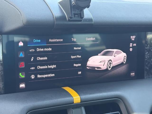 Used 2021 Porsche Taycan 4S AWD/4WD image 29