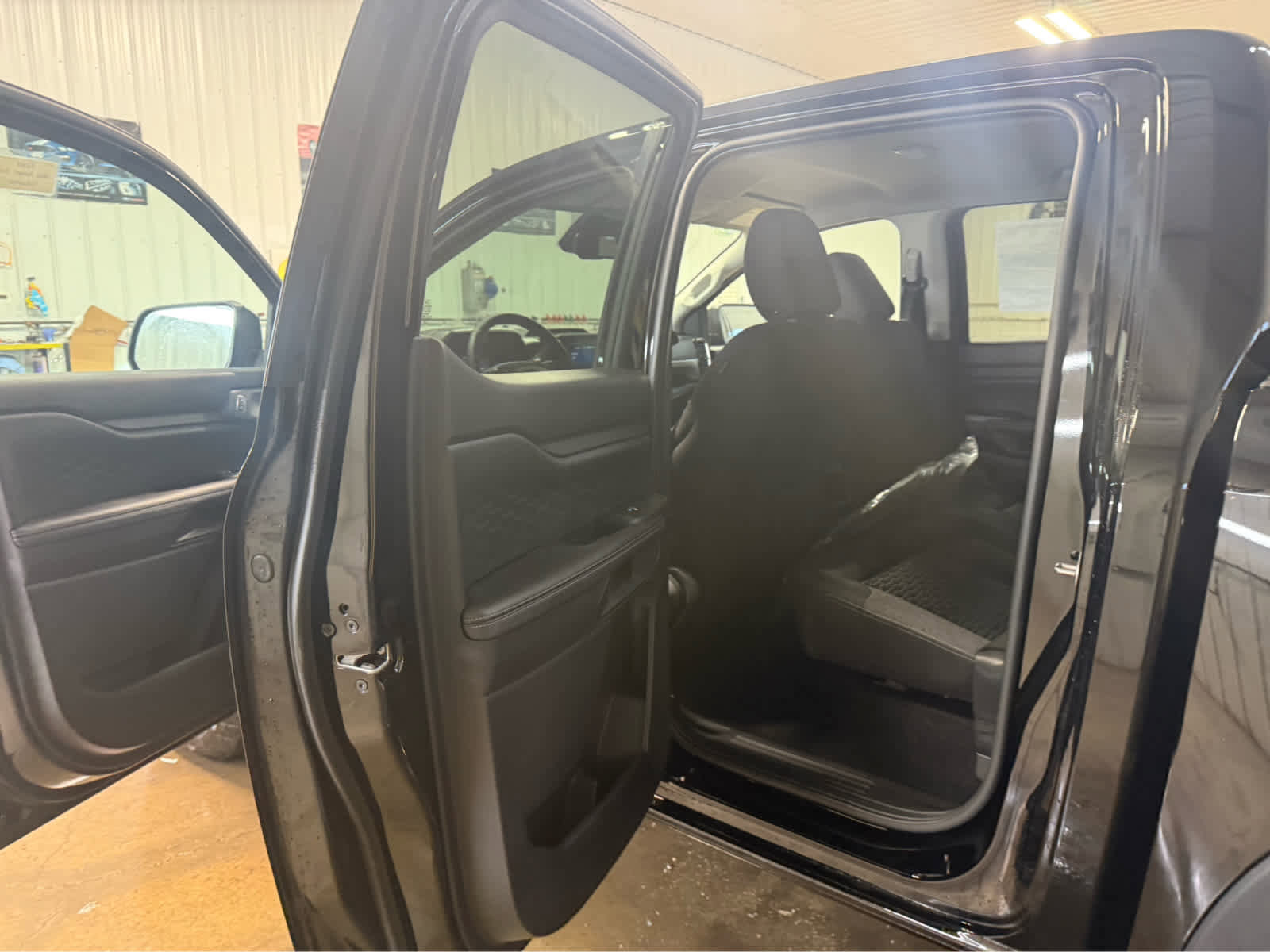 New 2026 Ford Ranger XLT w/ Technology Package image 16