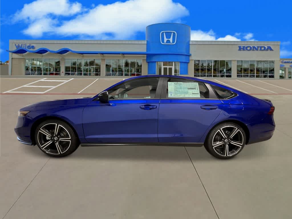 New 2026 Honda Accord Sport image 2