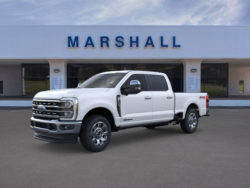 New 2026 Ford F250 Lariat video 1