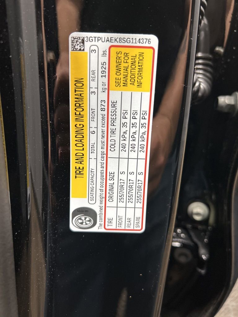 New 2025 GMC Sierra 1500 Pro w/ Pro Value Package image 11