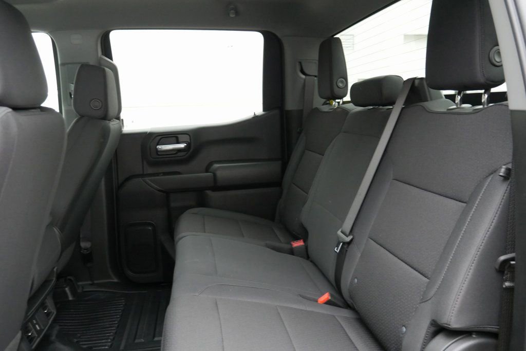 New 2026 Chevrolet Silverado 1500 W/T w/ WT Value Package image 24