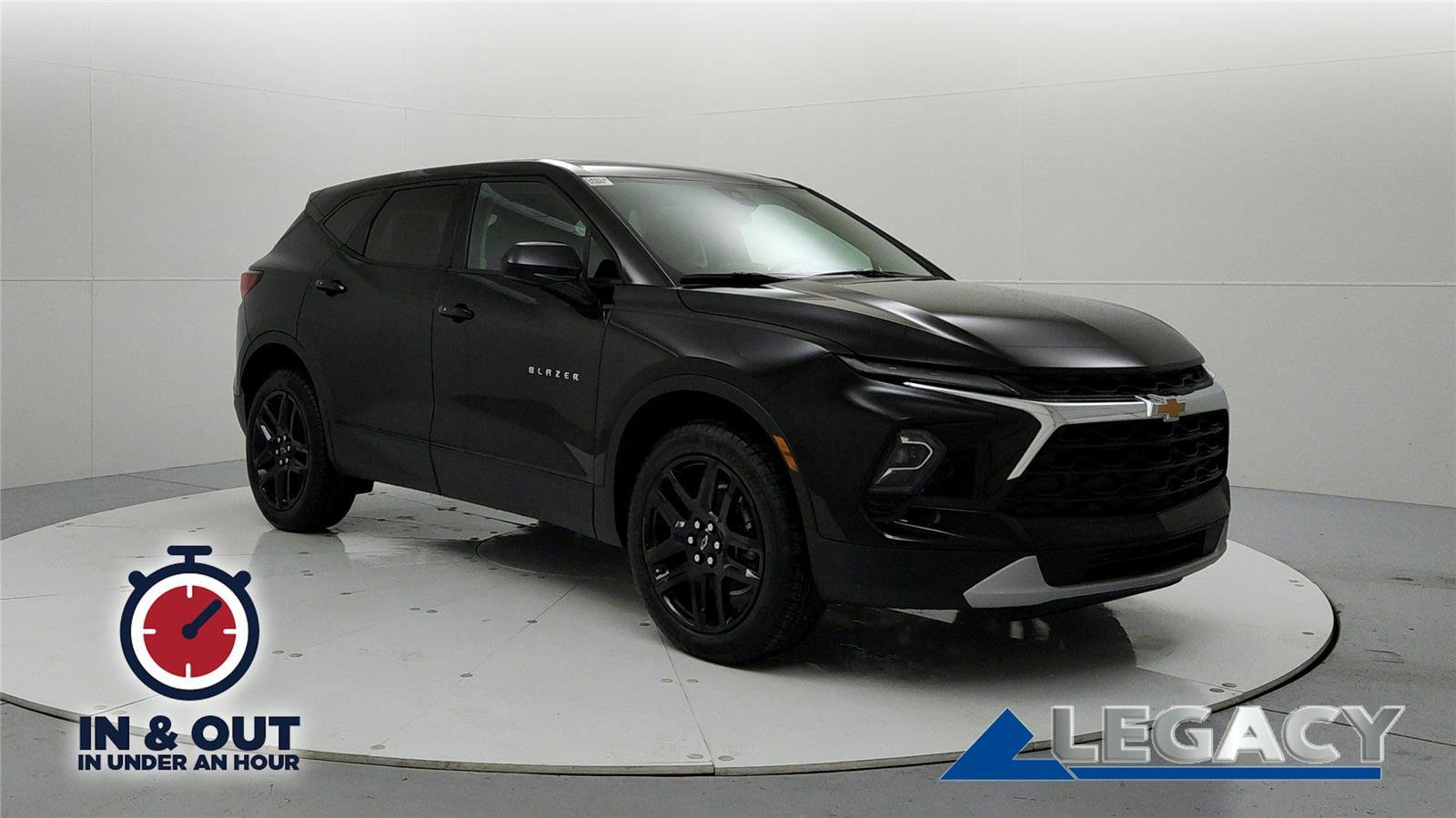 Used 2024 Chevrolet Blazer LT image 1