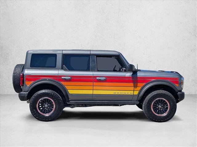 Certified 2025 Ford Bronco Big Bend w/ Black Diamond Package AWD/4WD image 4