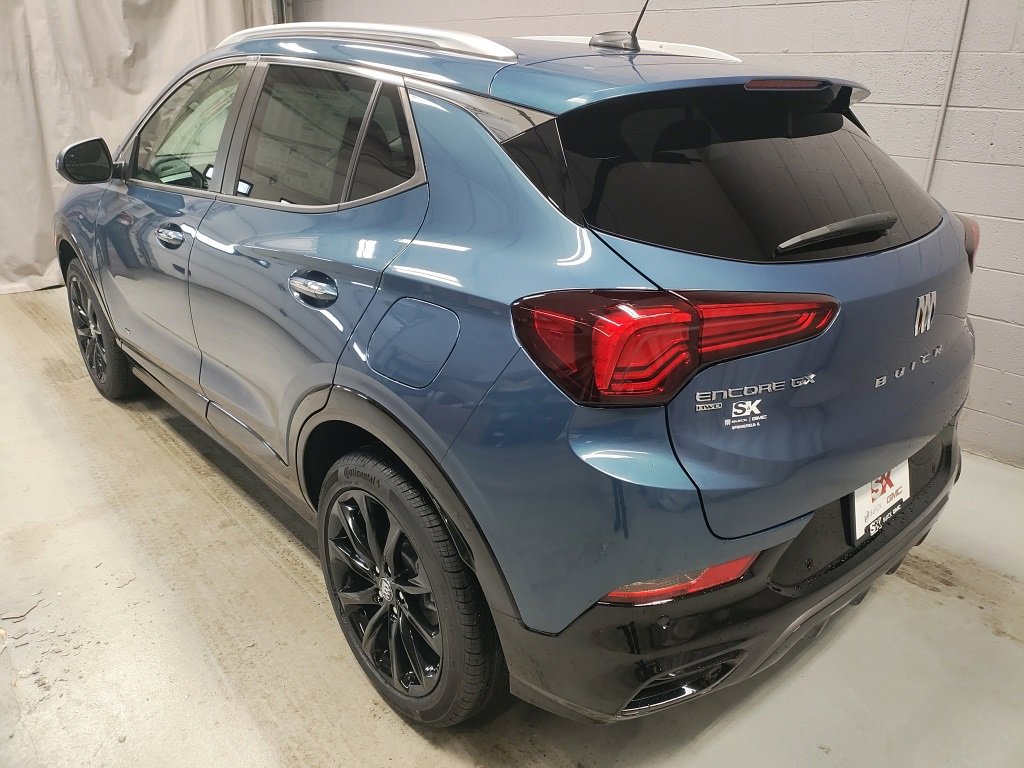 New 2026 Buick Encore GX Sport Touring w/ Advanced Technology Package image 21