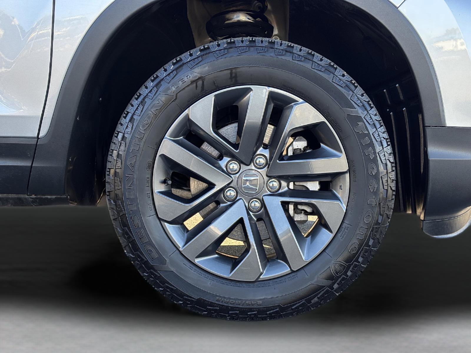 Certified 2023 Honda Ridgeline Sport image 12