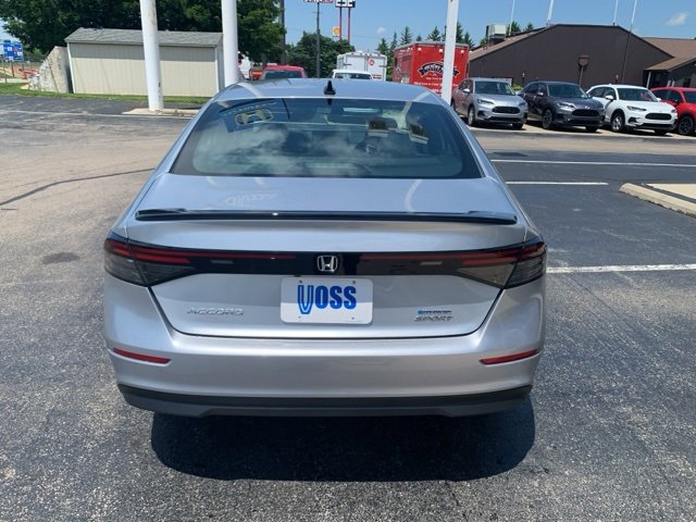 Certified 2025 Honda Accord Sport image 6