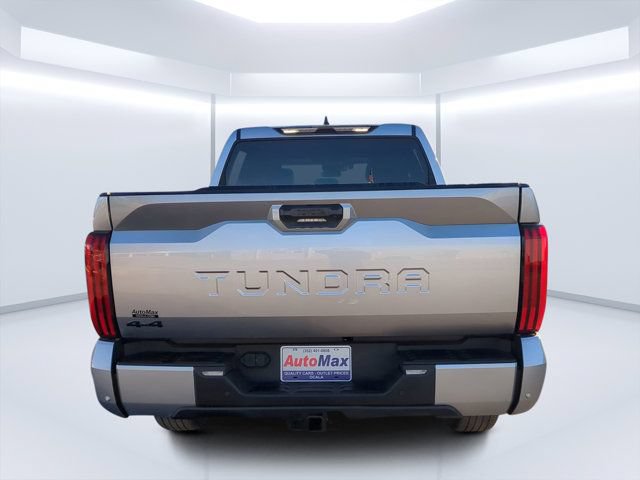 Used 2025 Toyota Tundra SR5 w/ SR5 Convenience Package AWD/4WD image 4