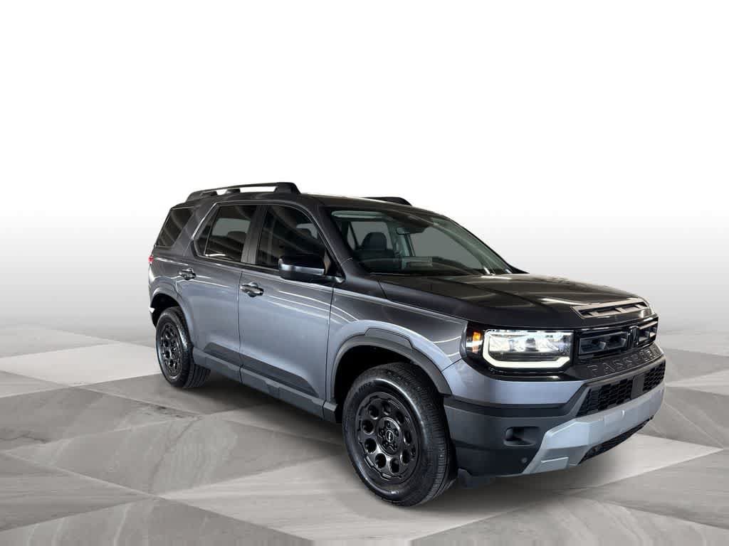 Used 2026 Honda Passport RTL image 2