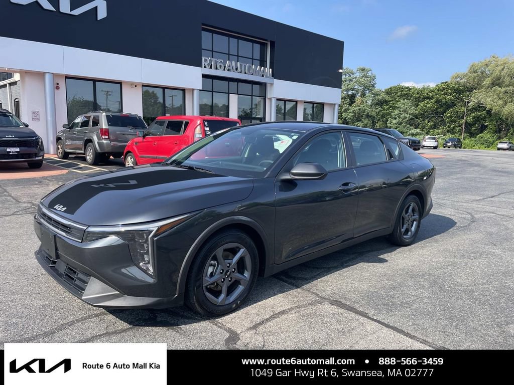 Used 2025 Kia K4