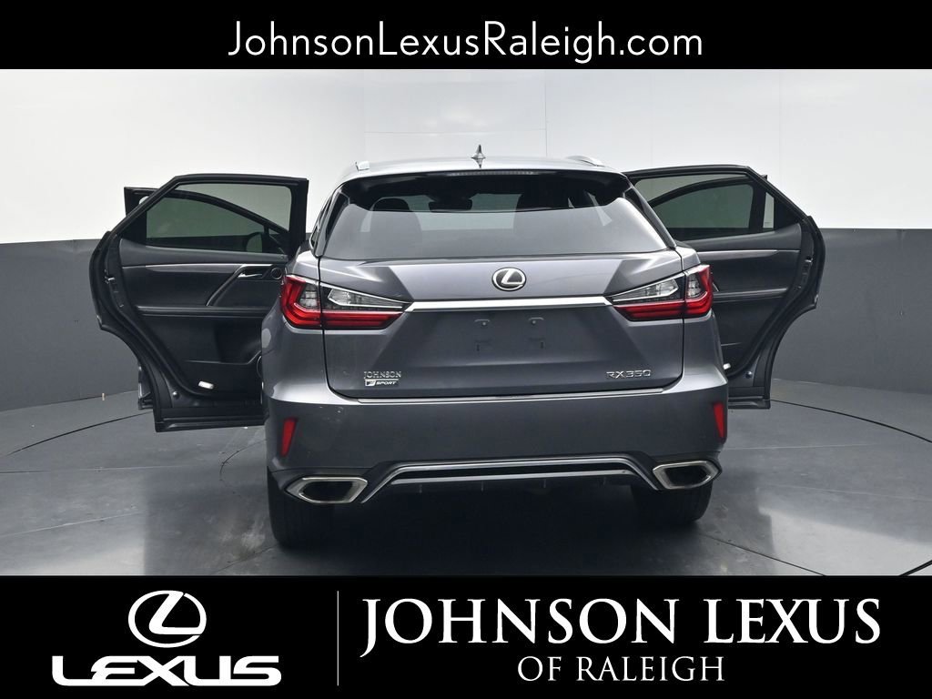 Used 2018 Lexus RX 350 F Sport w/ Accessory Package image 35