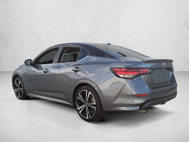 Used 2022 Nissan Sentra SR w/ SR Premium Package image 7