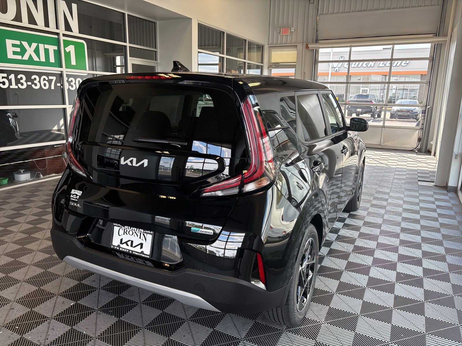 New 2025 Kia Soul EX image 6