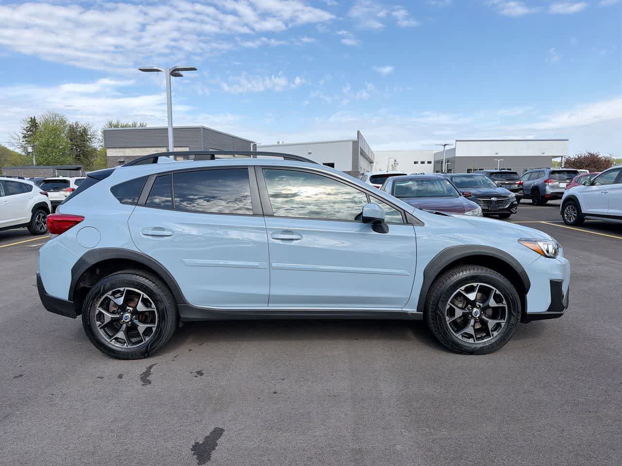 Used 2018 Subaru Crosstrek 2.0i Premium AWD/4WD image 14