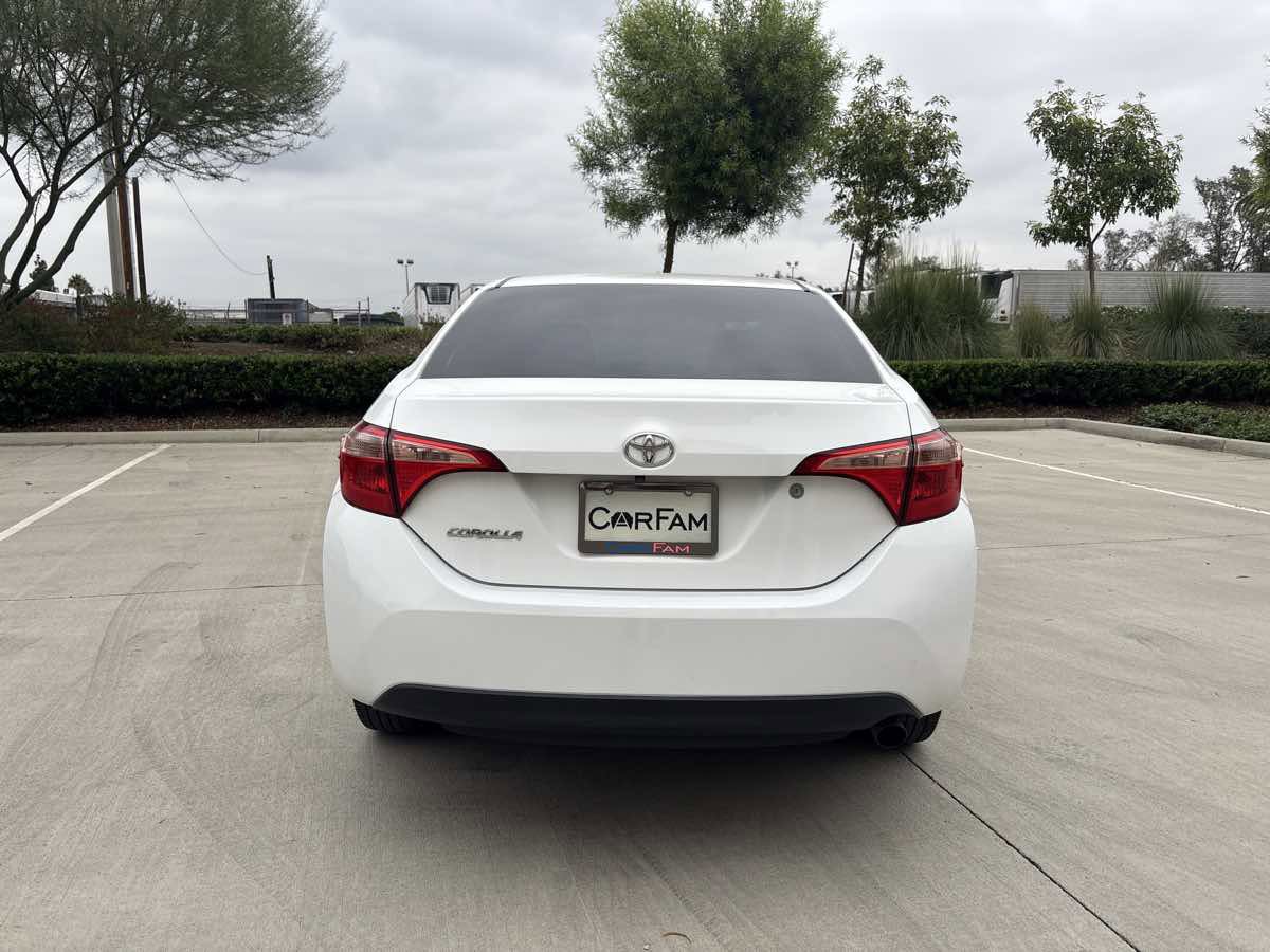 Used 2019 Toyota Corolla L w/ Carpet Mat Package (TMS) image 4