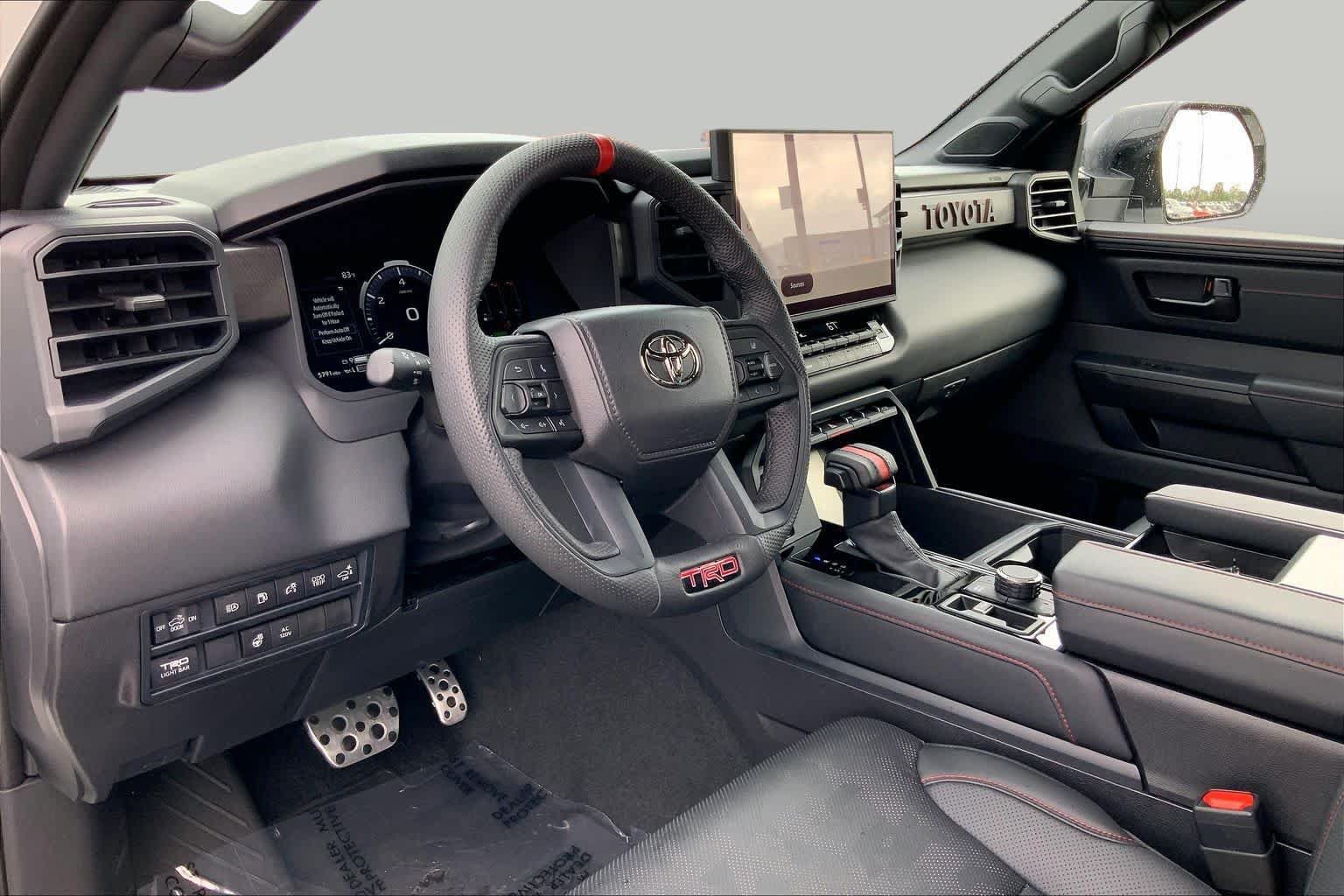 Certified 2026 Toyota Tundra TRD Pro AWD/4WD image 17