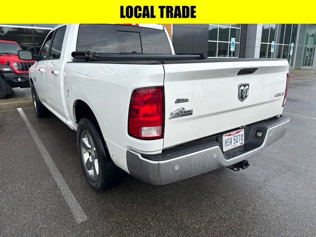 Used 2018 RAM 1500 Big Horn AWD/4WD image 4