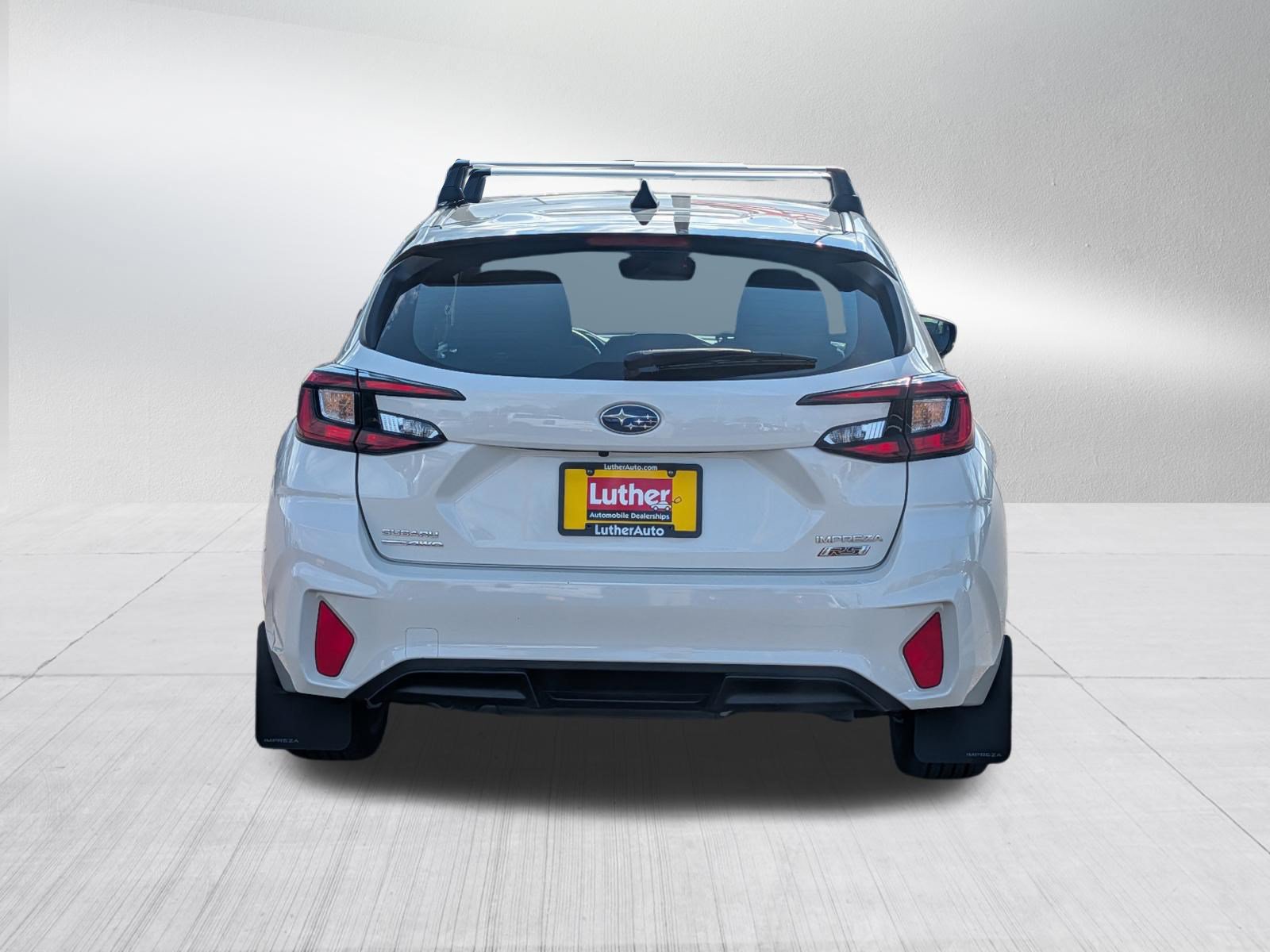 Certified 2024 Subaru Impreza RS AWD/4WD image 6