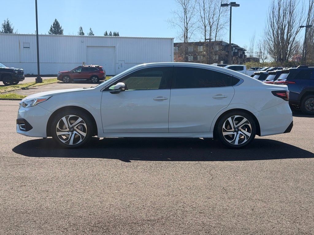 Used 2021 Subaru Legacy Limited XT w/ Tech Package 3 image 4