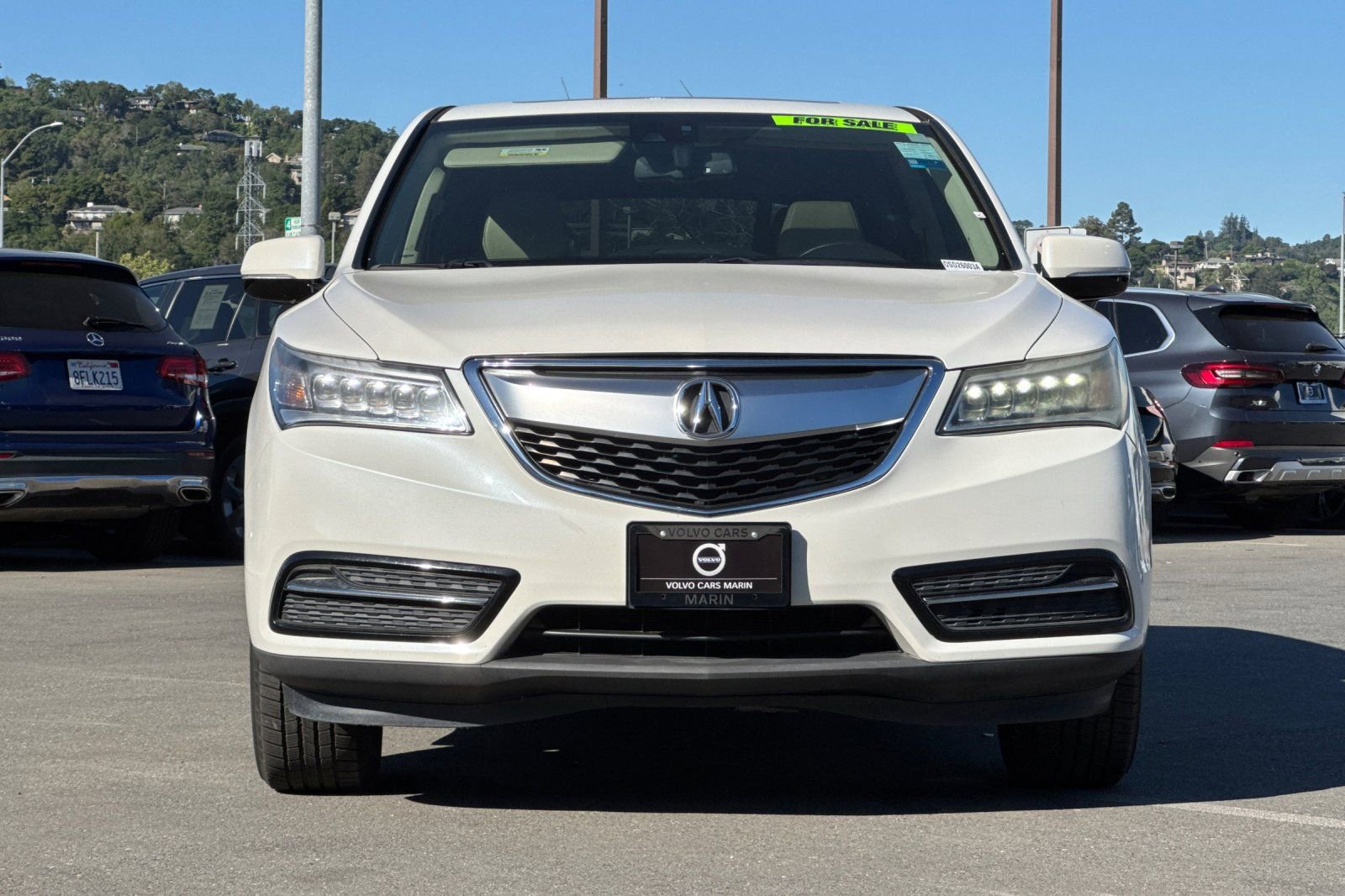 Used 2014 Acura MDX SH-AWD w/ Technology Package image 10