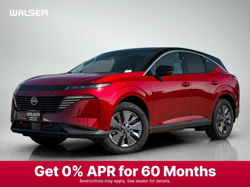 New 2025 Nissan Murano SL w/ Cargo Package image 1