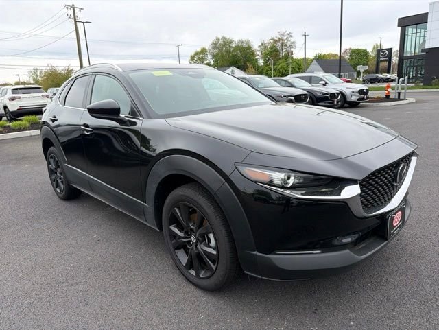 Used 2025 MAZDA CX-30 AWD 2.5 S w/ Select Sport Pkg image 1