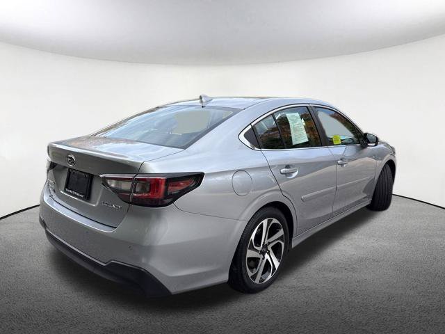 Used 2021 Subaru Legacy Limited AWD/4WD image 16