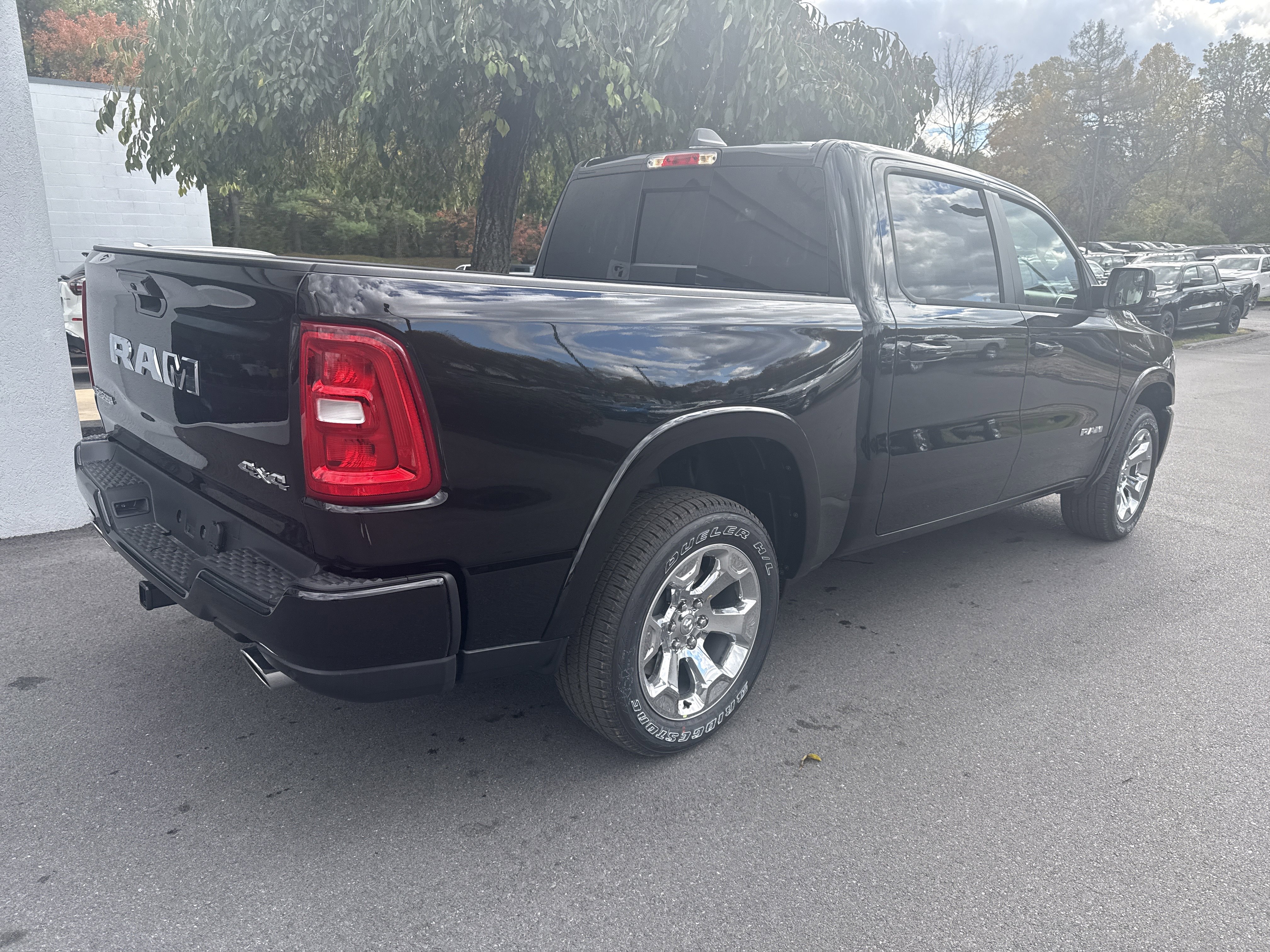 New 2026 RAM 1500 Big Horn image 3