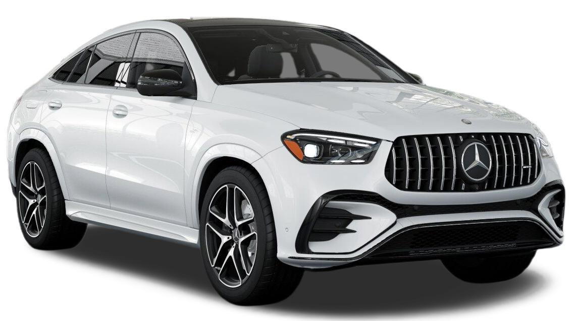 Certified 2025 Mercedes-Benz GLE 53 AMG 4MATIC Coupe image 46